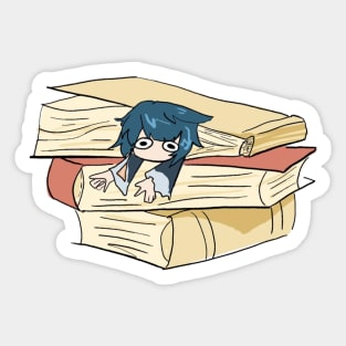 Xingqiu Sticker